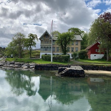ホテル Skjerjehamn Anneland エクステリア 写真