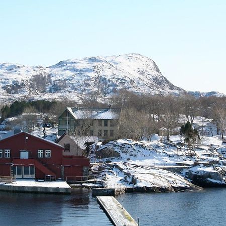 ホテル Skjerjehamn Anneland エクステリア 写真