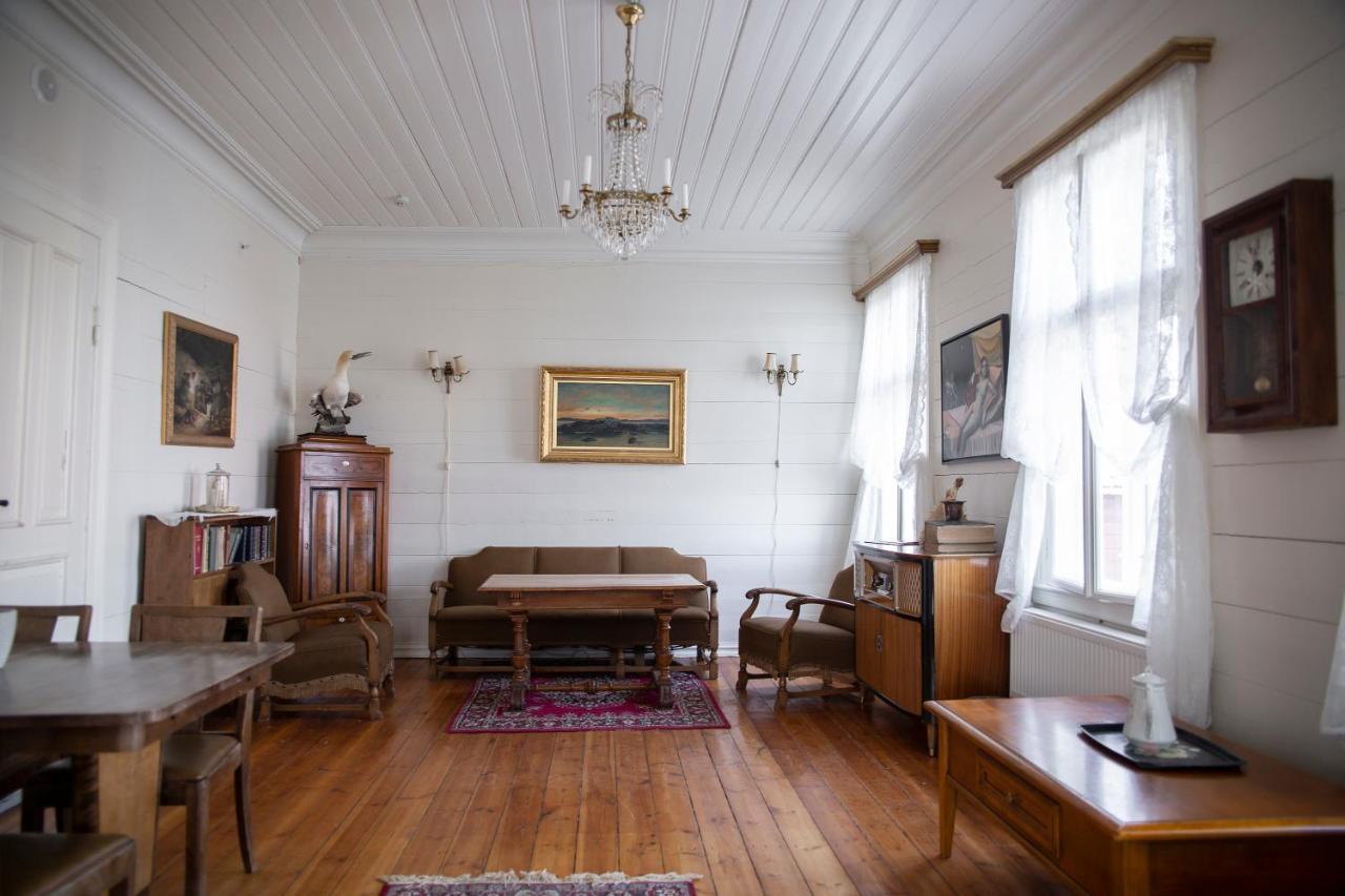 ホテル Skjerjehamn Anneland エクステリア 写真