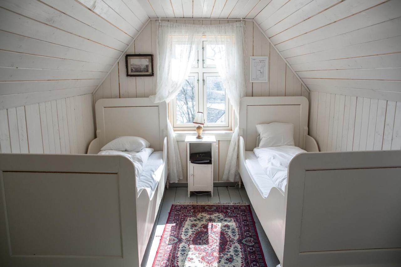 ホテル Skjerjehamn Anneland エクステリア 写真
