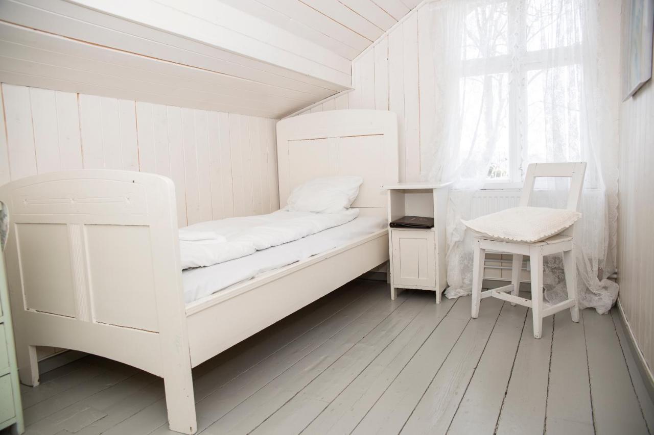 ホテル Skjerjehamn Anneland エクステリア 写真