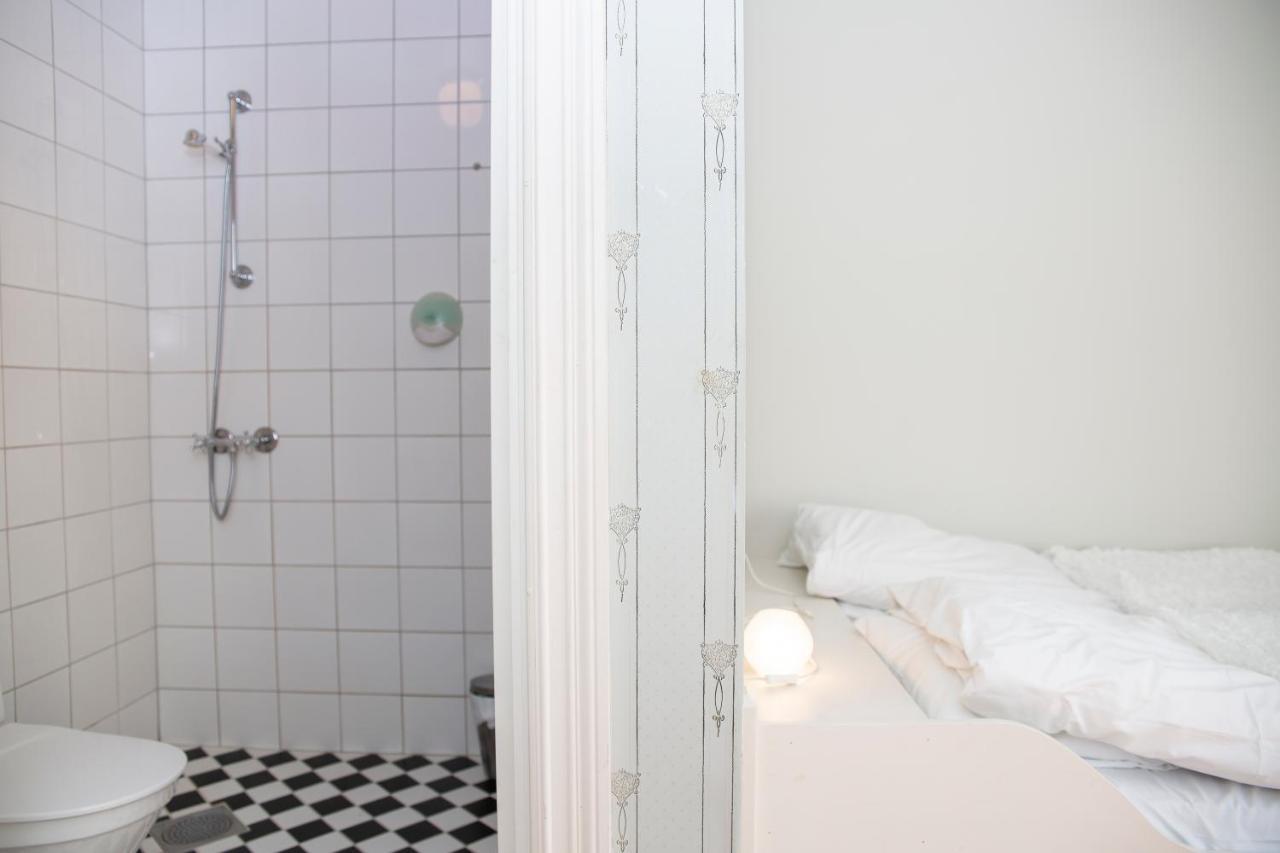ホテル Skjerjehamn Anneland エクステリア 写真