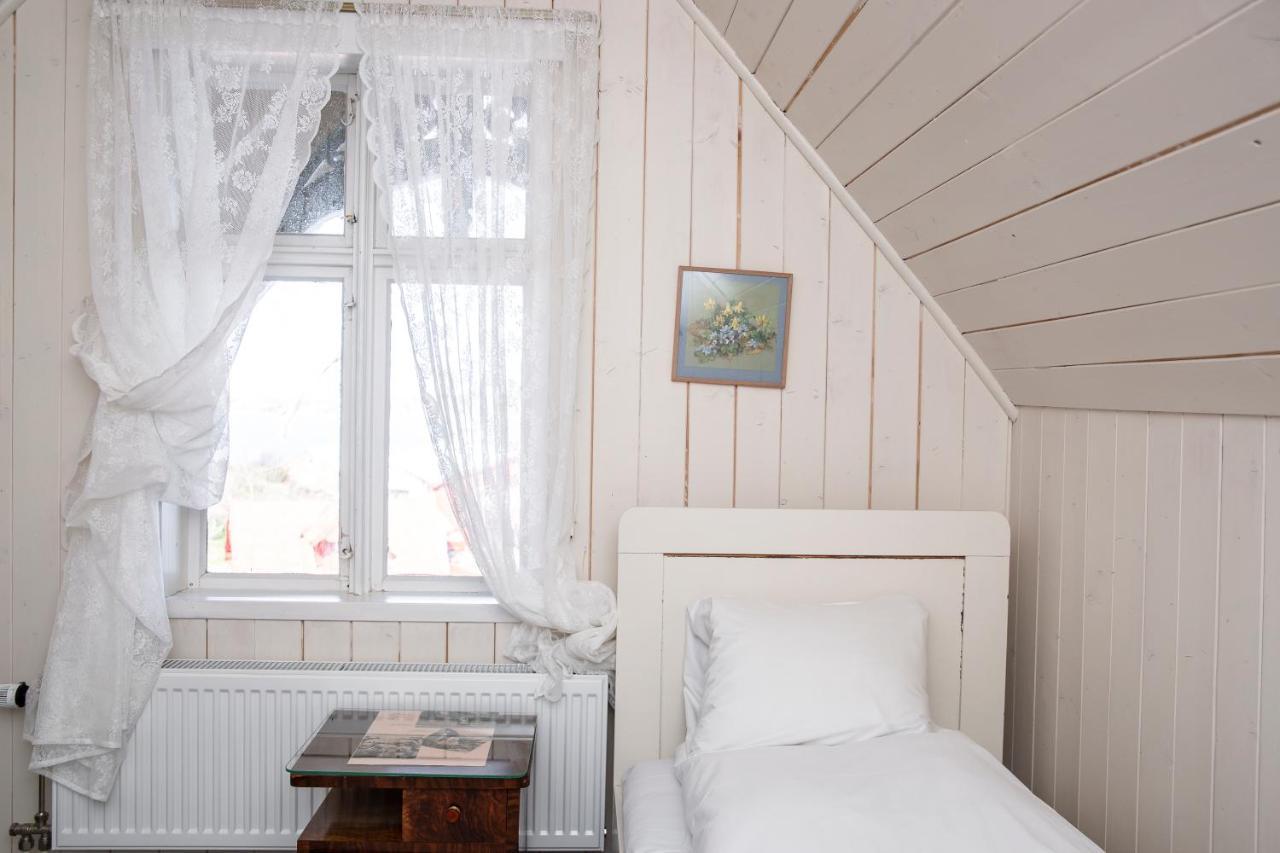 ホテル Skjerjehamn Anneland エクステリア 写真