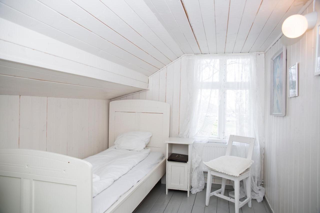ホテル Skjerjehamn Anneland エクステリア 写真